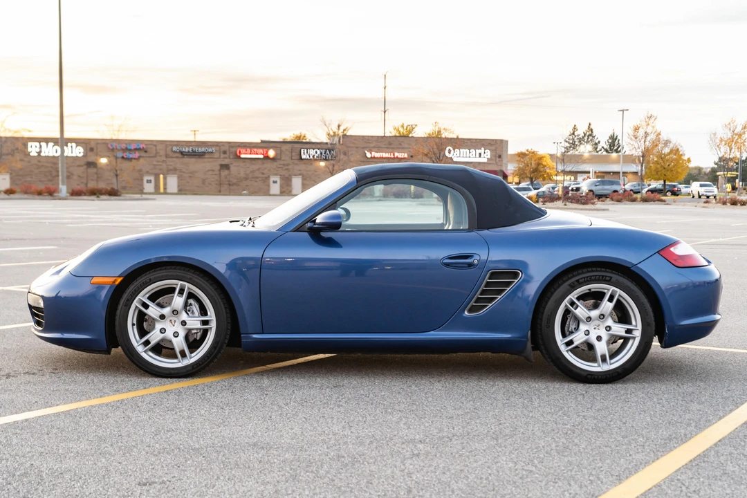2006 Porsche 987 Boxster - Image 12 of 31