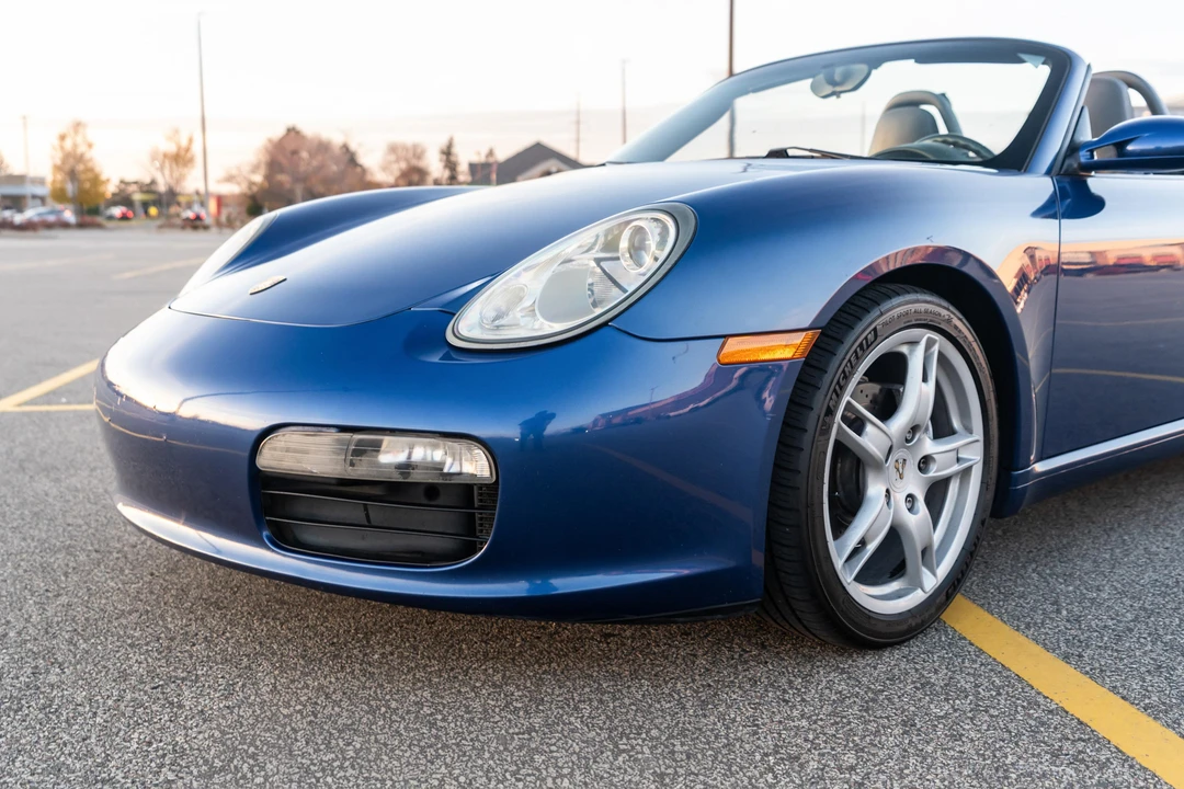 2006 Porsche 987 Boxster - Image 22 of 31