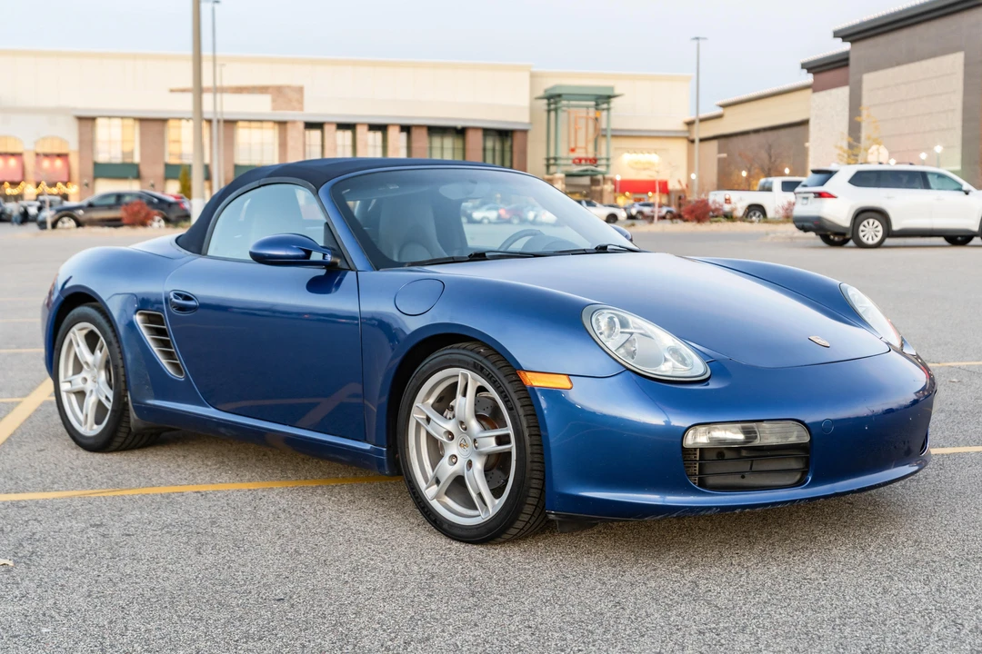 2006 Porsche 987 Boxster - Image 17 of 31