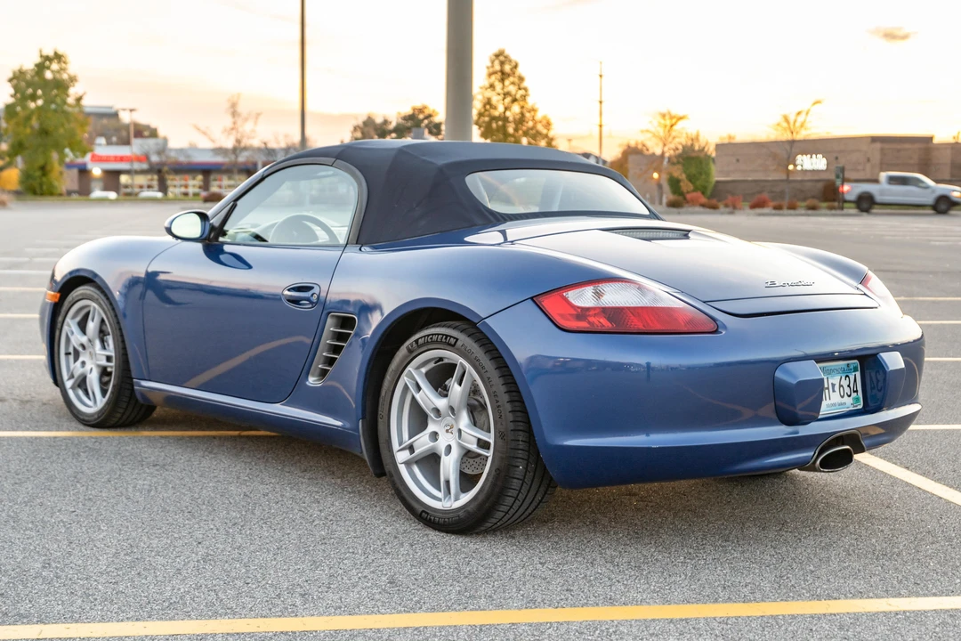 2006 Porsche 987 Boxster - Image 13 of 31