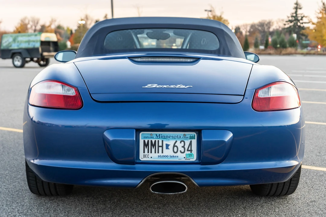 2006 Porsche 987 Boxster - Image 14 of 31