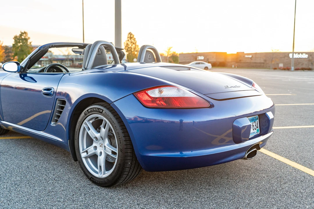 2006 Porsche 987 Boxster - Image 28 of 31