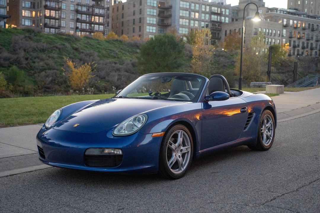 2006 Porsche 987 Boxster - Image 7 of 31