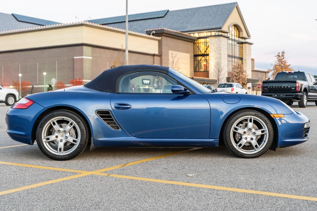 2006 Porsche 987 Boxster - Image 16 of 31