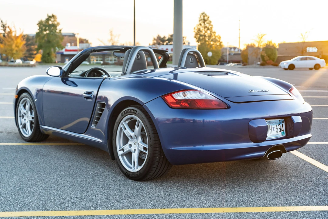 2006 Porsche 987 Boxster - Image 9 of 31