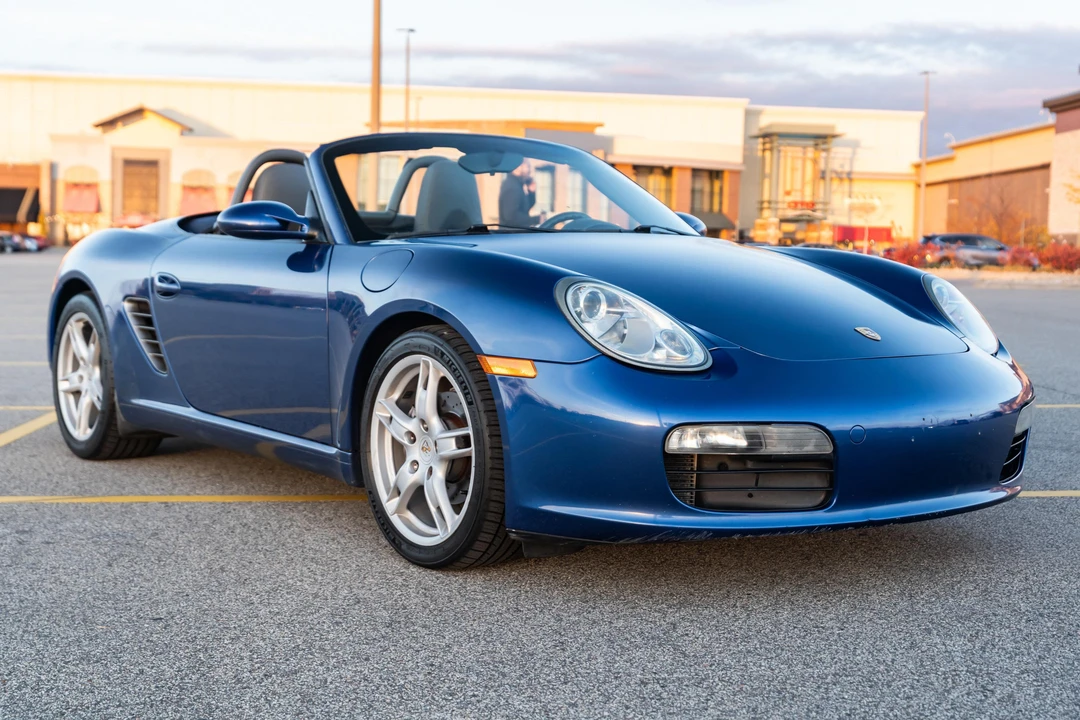 2006 Porsche 987 Boxster - Image 11 of 31