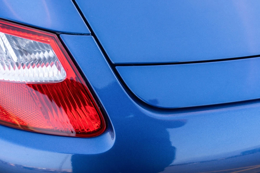 2006 Porsche 987 Boxster - Image 31 of 31