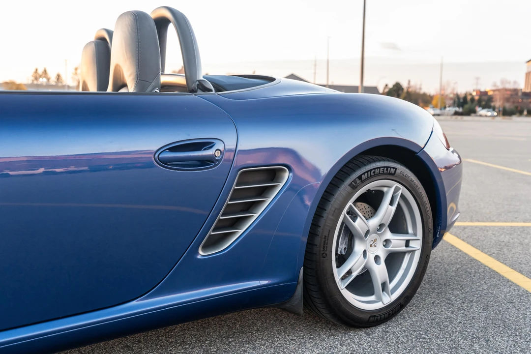 2006 Porsche 987 Boxster - Image 26 of 31