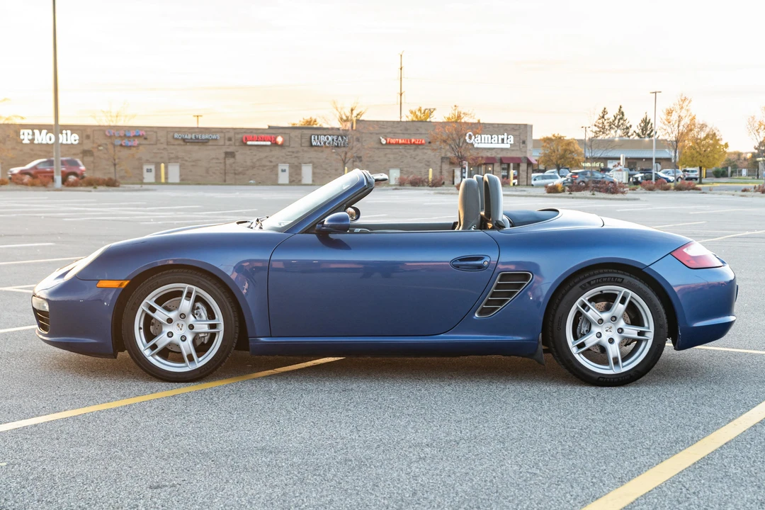 2006 Porsche 987 Boxster - Image 8 of 31