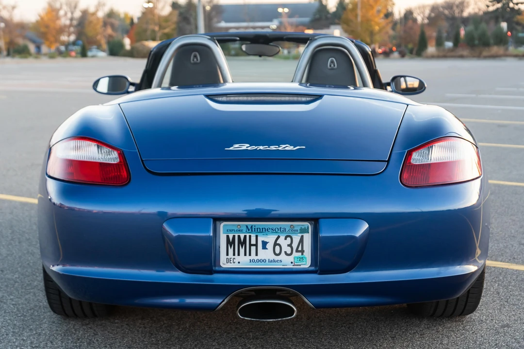 2006 Porsche 987 Boxster - Image 5 of 31