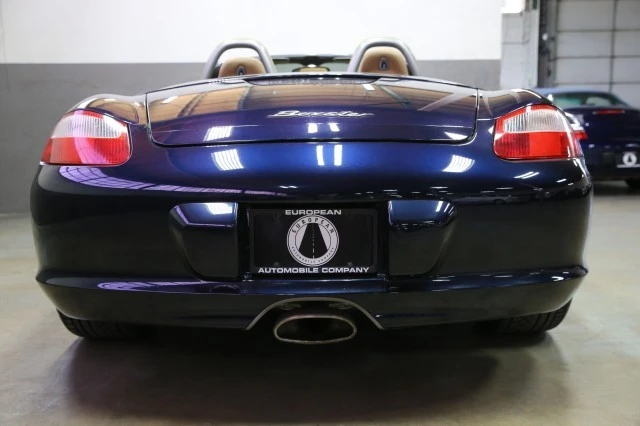 2006 Porsche 987 Boxster - Image 19 of 24