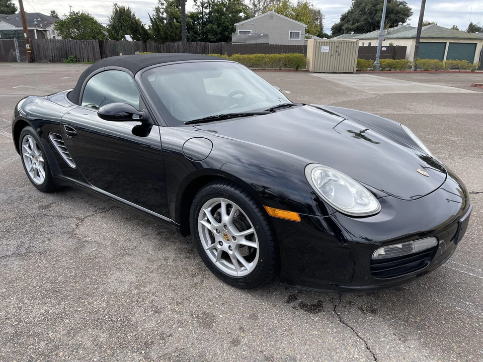 2006 Porsche 987 Boxster - Image 18 of 31