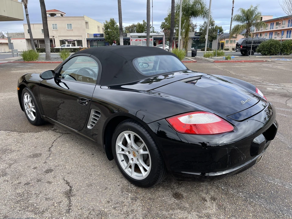 2006 Porsche 987 Boxster - Image 11 of 31