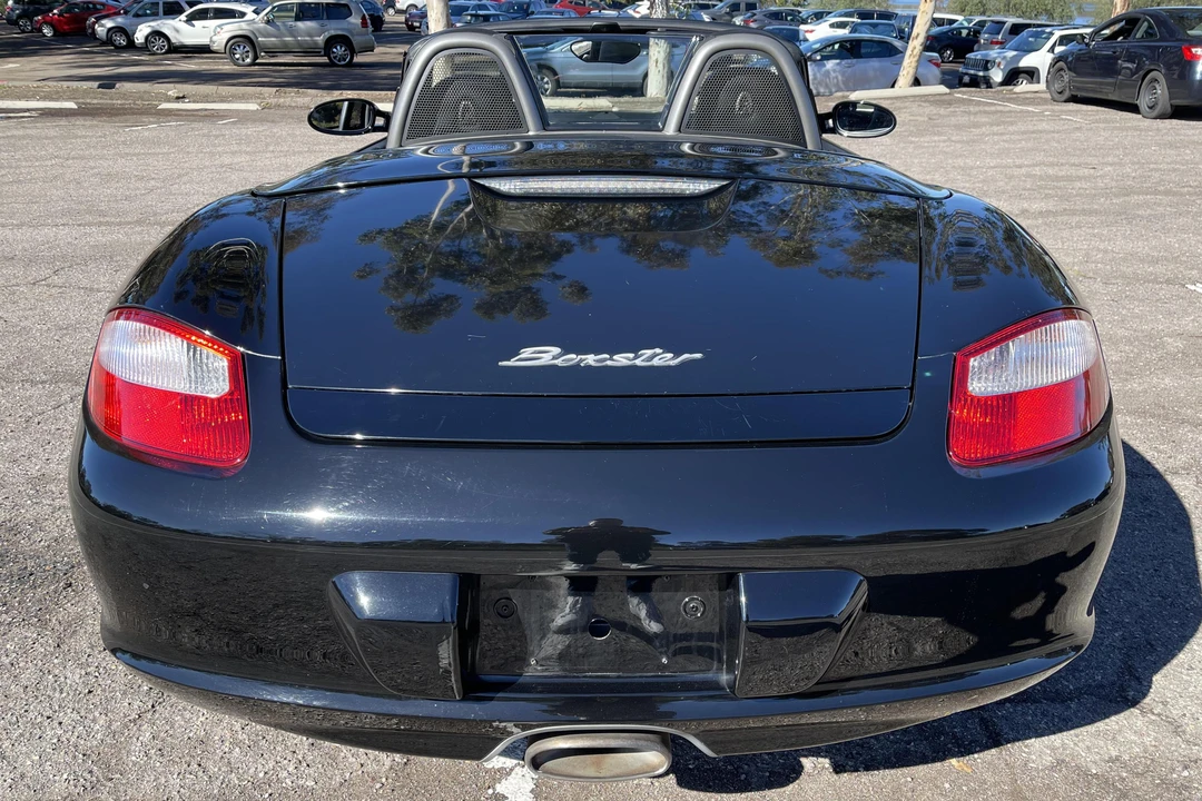 2006 Porsche 987 Boxster - Image 5 of 31