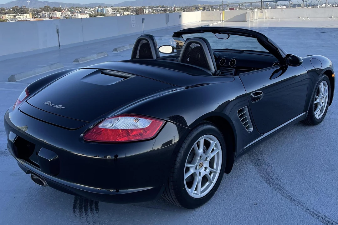 2006 Porsche 987 Boxster - Image 4 of 31