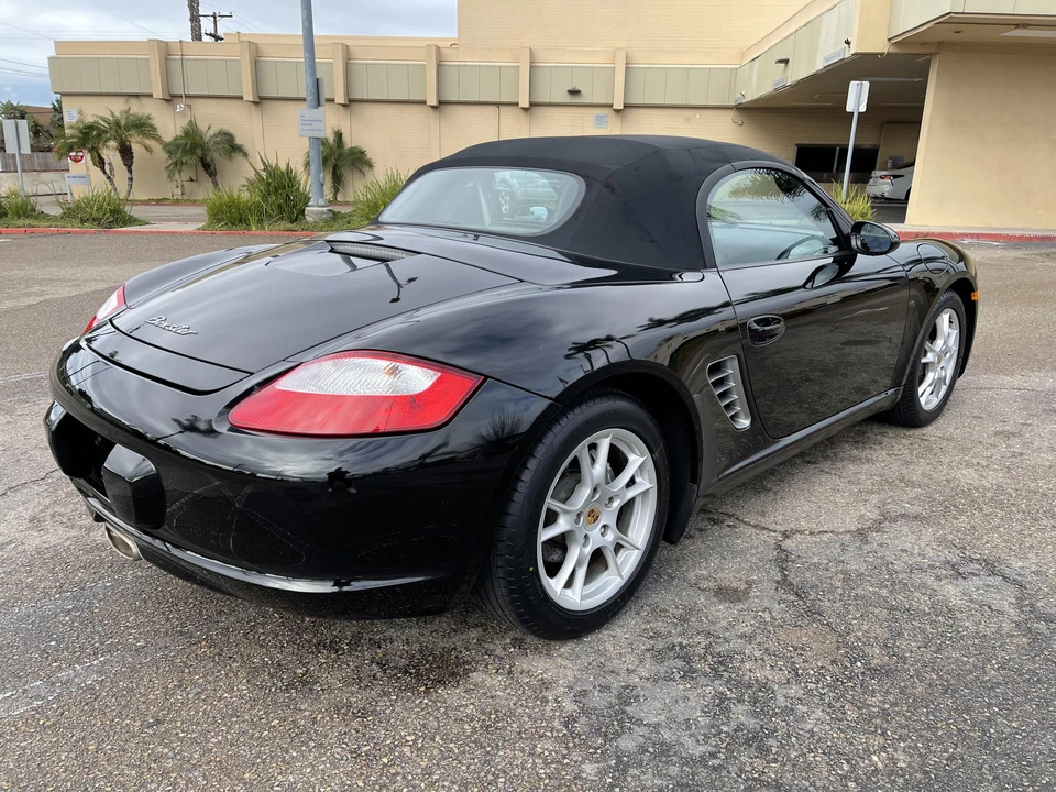 2006 Porsche 987 Boxster - Image 14 of 31