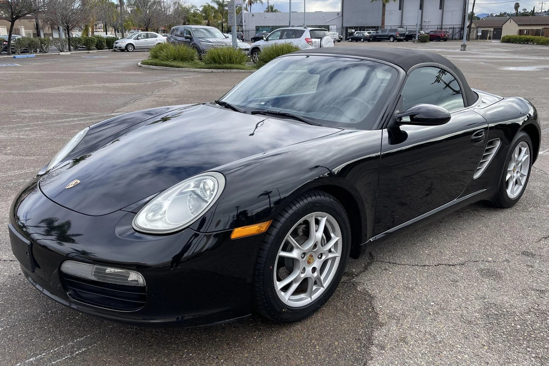 2006 Porsche 987 Boxster - Image 3 of 31