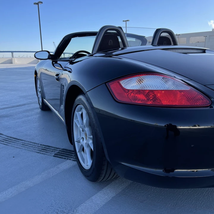 2006 Porsche 987 Boxster - Image 27 of 31
