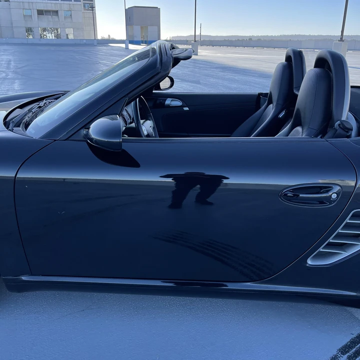 2006 Porsche 987 Boxster - Image 25 of 31