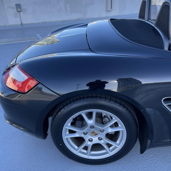 2006 Porsche 987 Boxster - Image 31 of 31