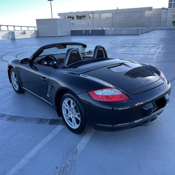 2006 Porsche 987 Boxster - Image 12 of 31