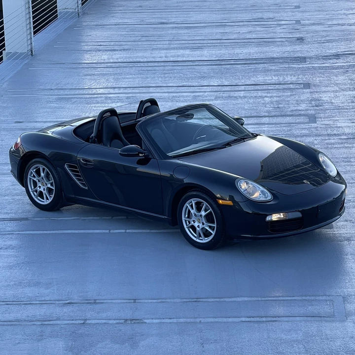 2006 Porsche 987 Boxster - Image 17 of 31