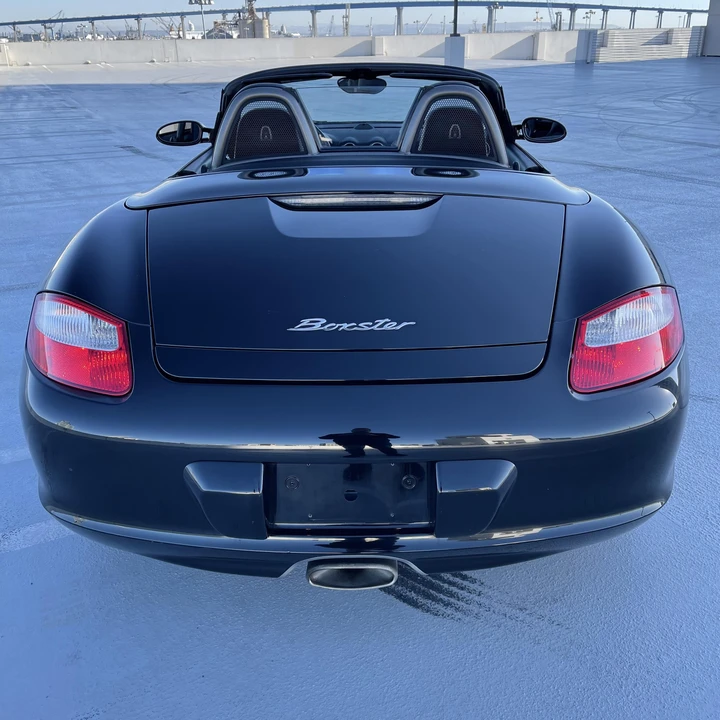 2006 Porsche 987 Boxster - Image 13 of 31