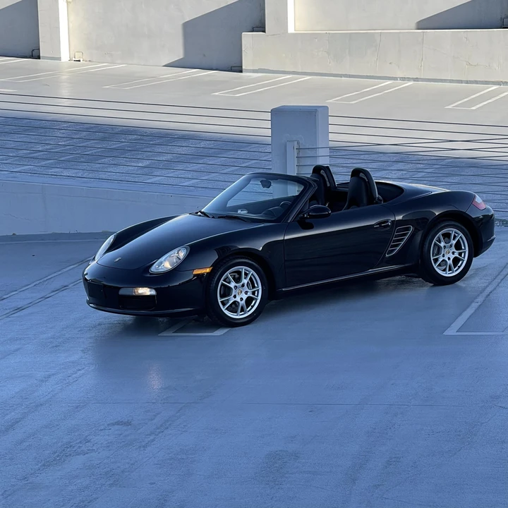2006 Porsche 987 Boxster - Image 9 of 31