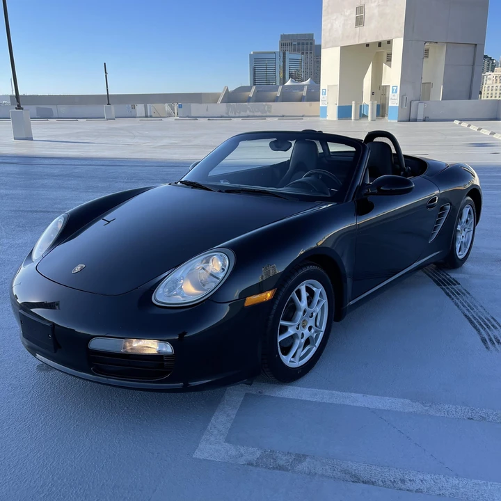 2006 Porsche 987 Boxster - Image 7 of 31