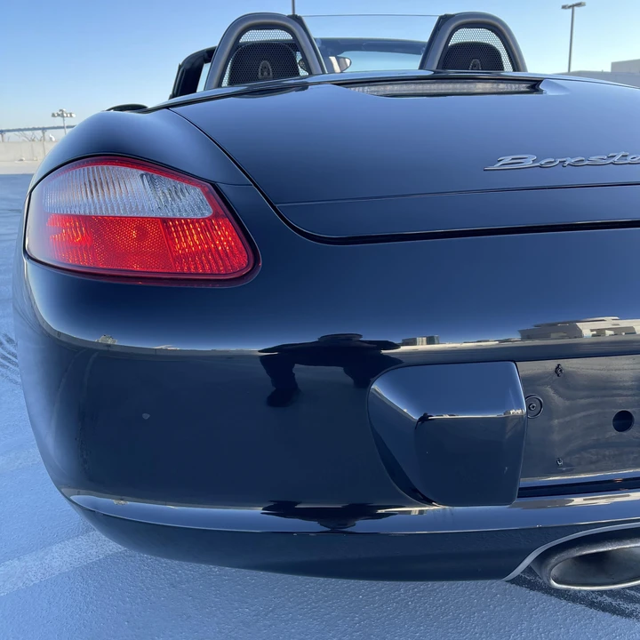 2006 Porsche 987 Boxster - Image 28 of 31