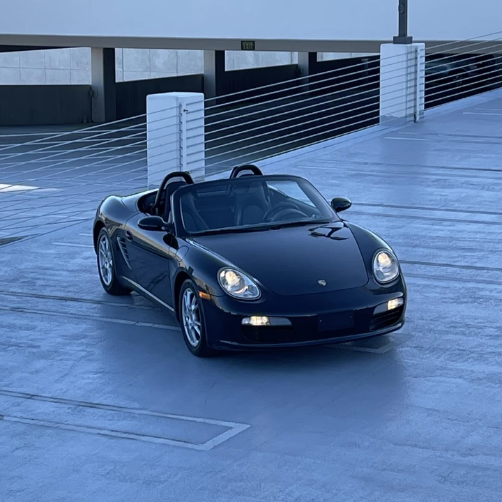 2006 Porsche 987 Boxster - Image 19 of 31