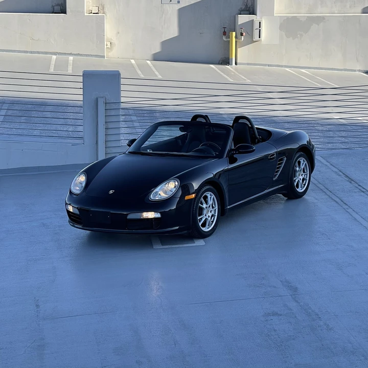 2006 Porsche 987 Boxster - Image 8 of 31