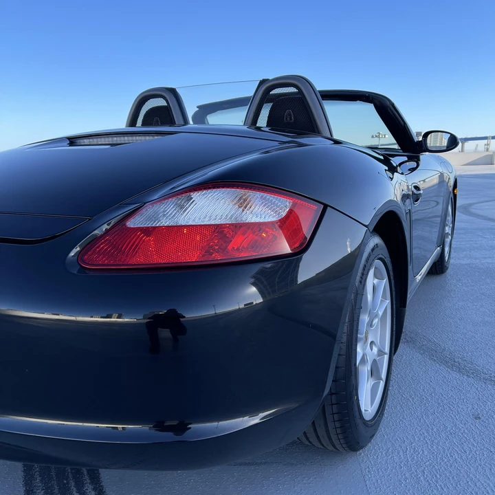 2006 Porsche 987 Boxster - Image 30 of 31