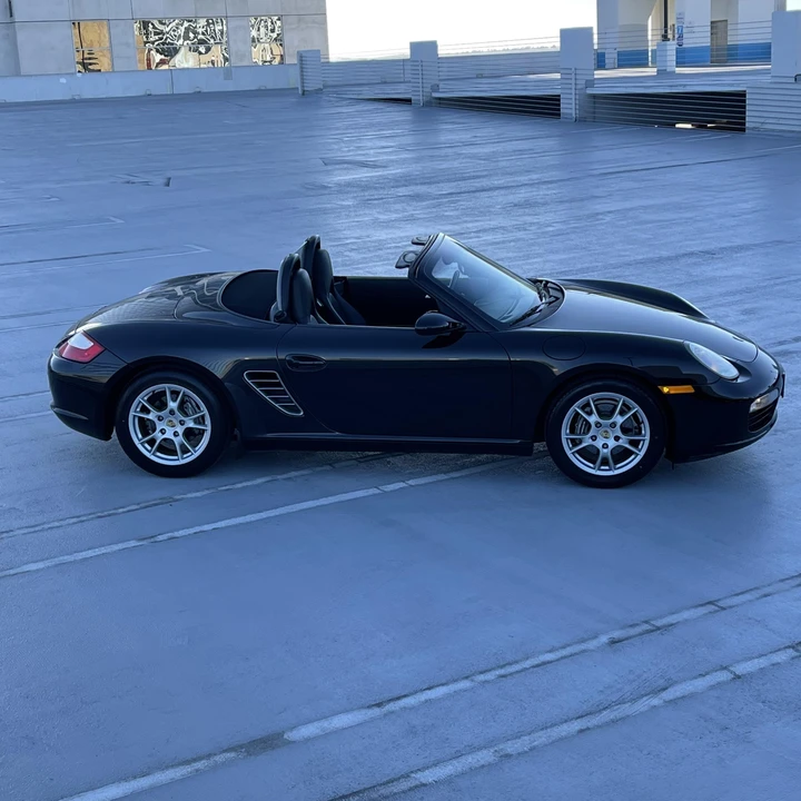 2006 Porsche 987 Boxster - Image 16 of 31