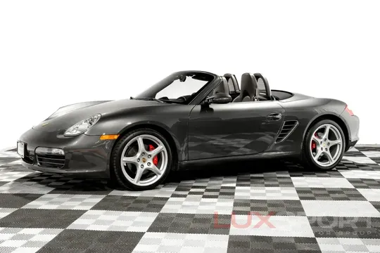 2006 Porsche Boxster