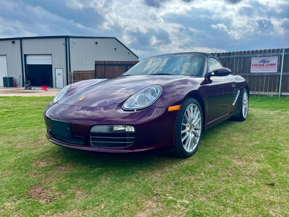 2006 Porsche 987 Boxster - Image 2 of 31