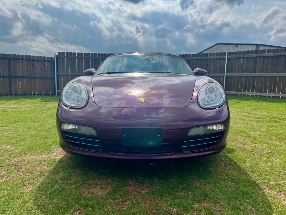 2006 Porsche 987 Boxster - Image 3 of 31