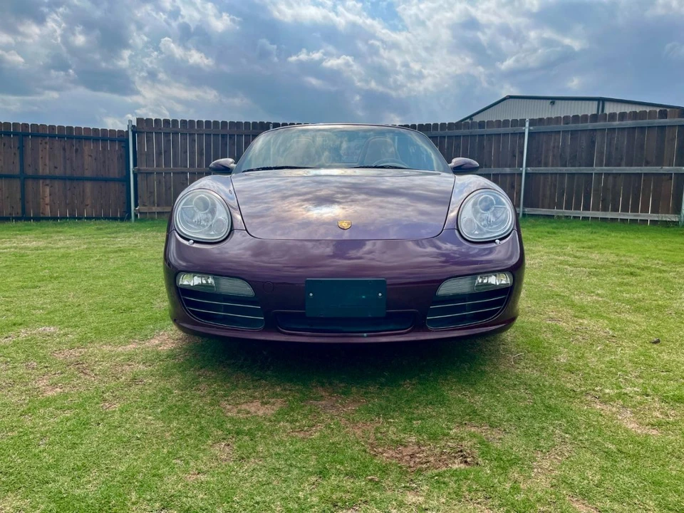 2006 Porsche 987 Boxster - Image 4 of 31