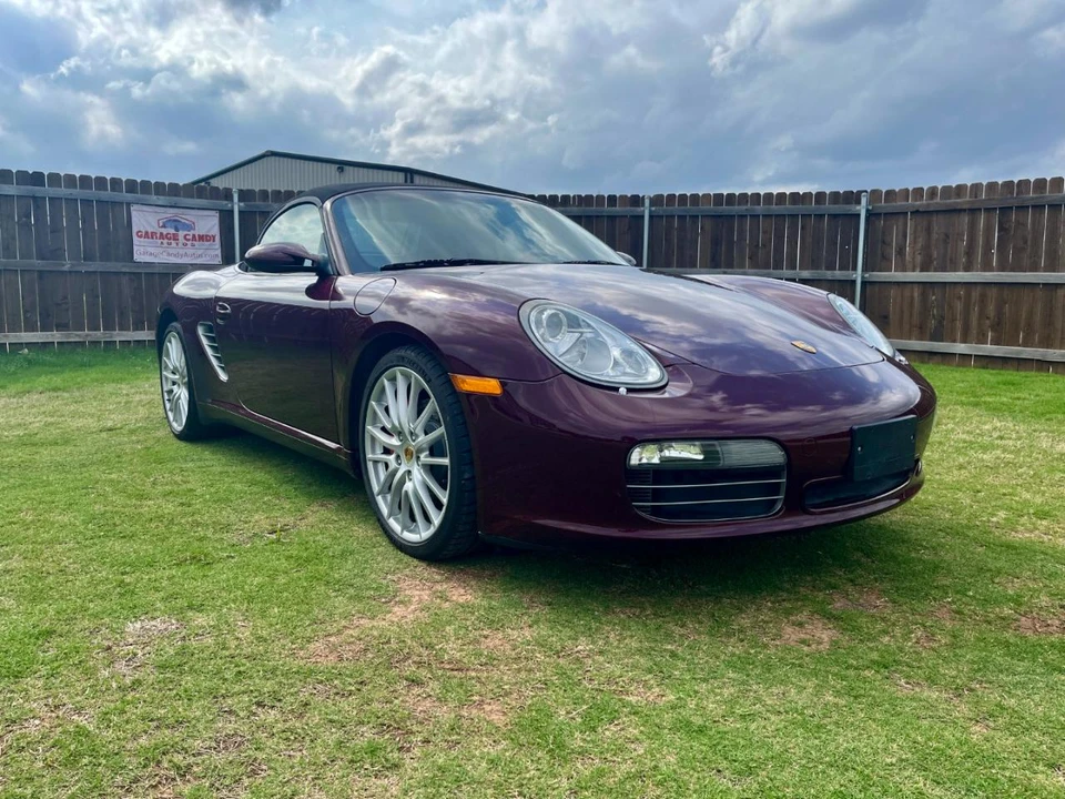 2006 Porsche 987 Boxster - Image 6 of 31