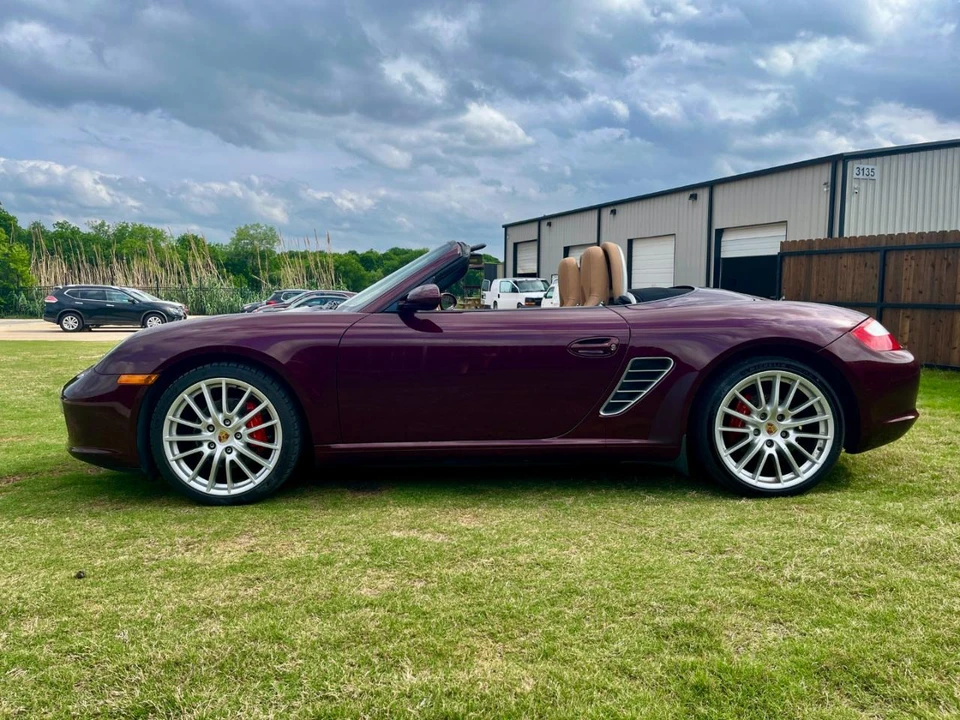 2006 Porsche 987 Boxster - Image 7 of 31