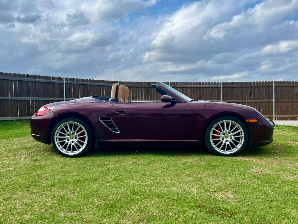 2006 Porsche 987 Boxster - Image 9 of 31