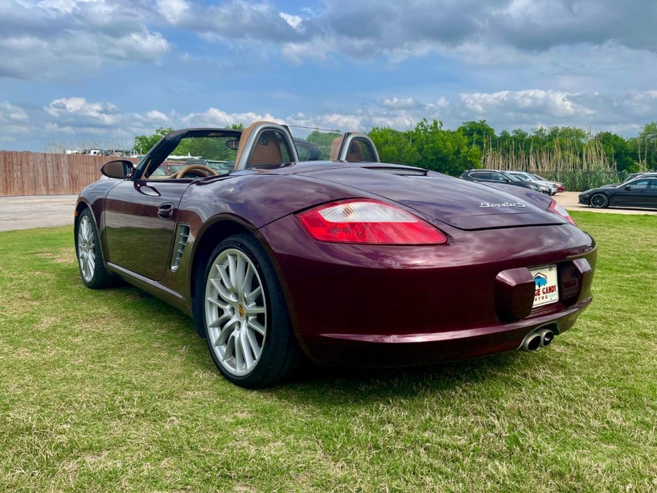 2006 Porsche 987 Boxster - Image 11 of 31