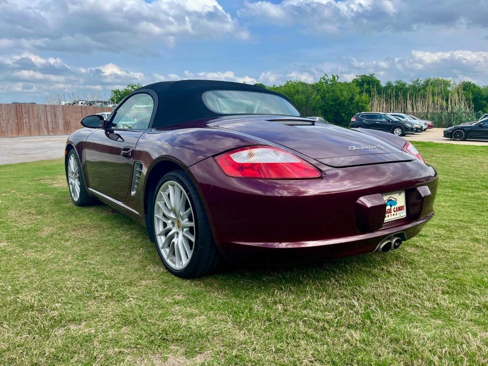 2006 Porsche 987 Boxster - Image 12 of 31