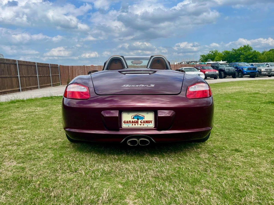 2006 Porsche 987 Boxster - Image 13 of 31