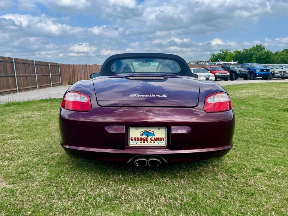 2006 Porsche 987 Boxster - Image 14 of 31