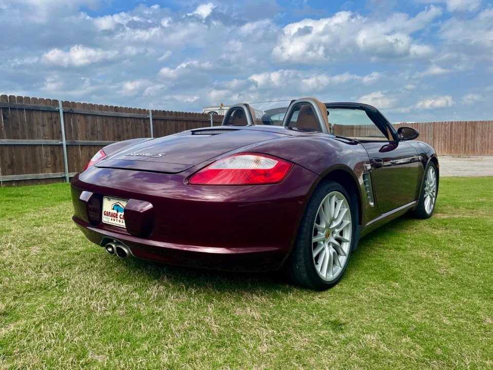 2006 Porsche 987 Boxster - Image 15 of 31