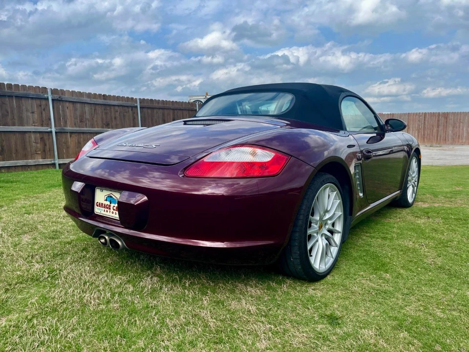 2006 Porsche 987 Boxster - Image 16 of 31