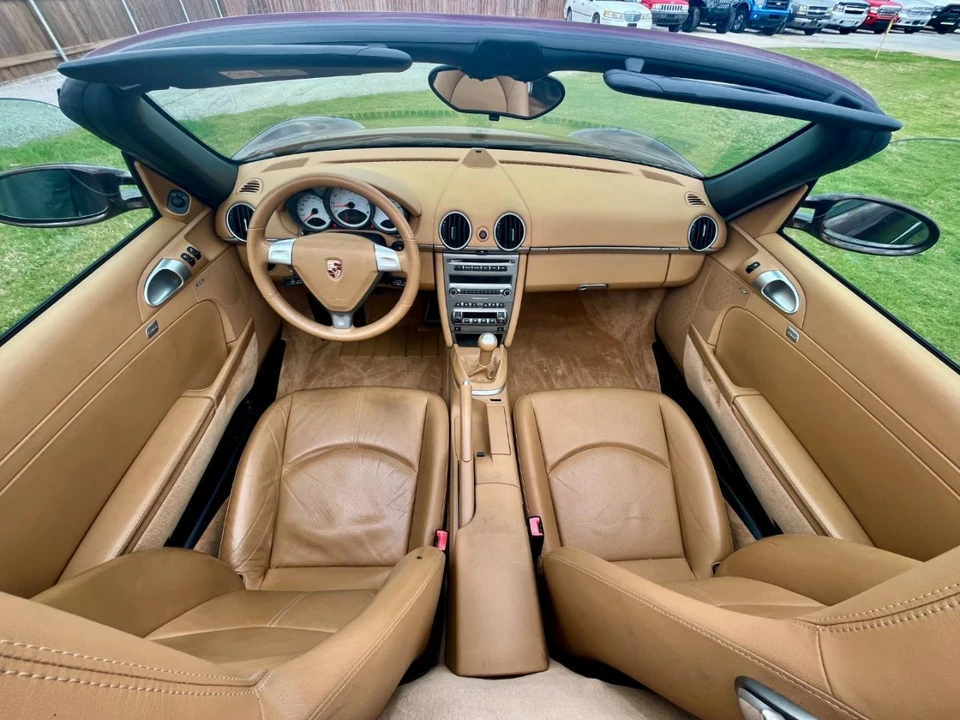 2006 Porsche 987 Boxster - Image 18 of 31