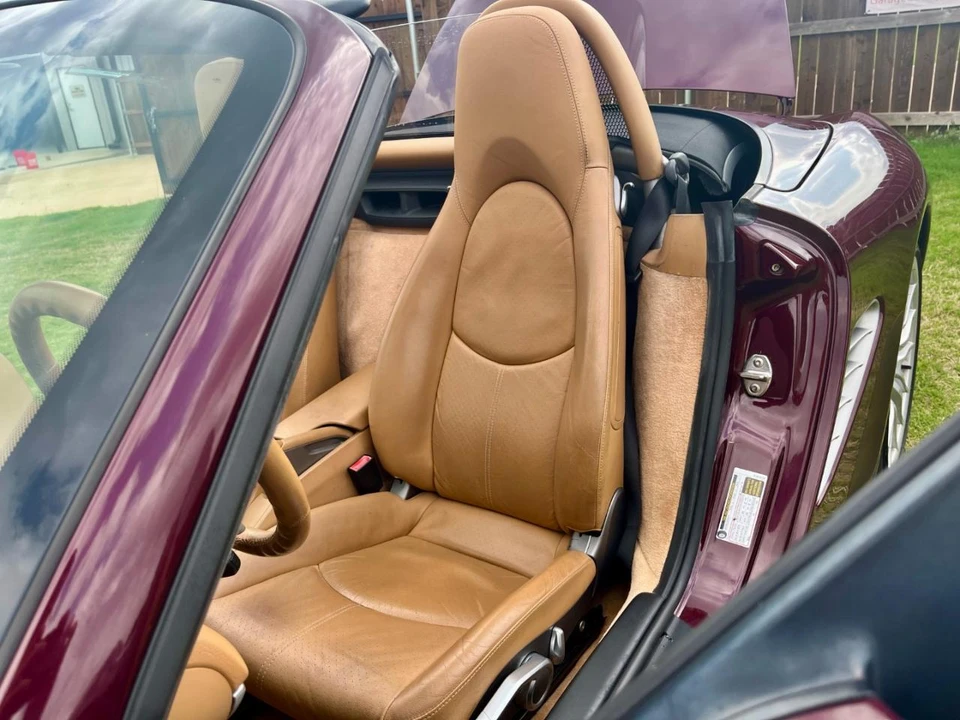 2006 Porsche 987 Boxster - Image 19 of 31