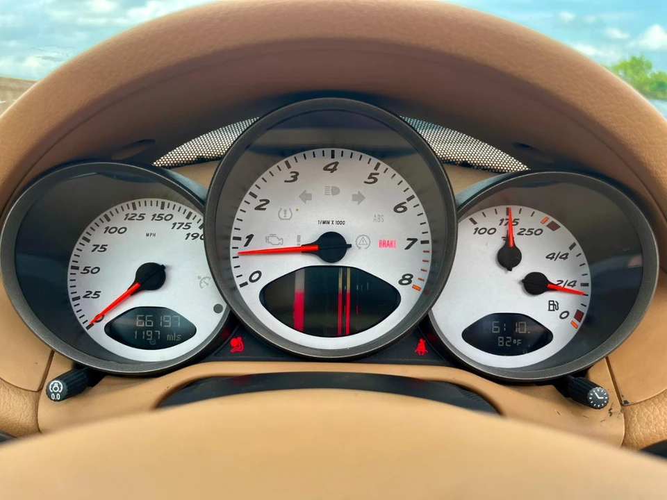 2006 Porsche 987 Boxster - Image 21 of 31